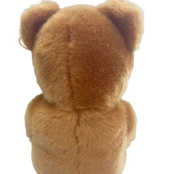 TY Gifts Buddy Brown Bear Holiday Present Stuffed Animal - Picture 2 of 3